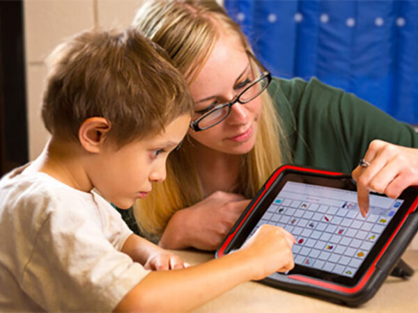What is AAC and Why is it Important to the Nonspeaking Child.