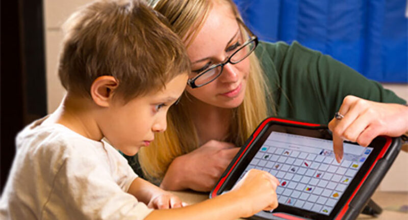 What is AAC and Why is it Important to the Nonspeaking Child.